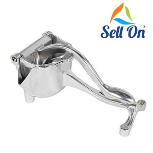 Aluminum Hand Manual Juicer, Fruit Juice Squeezer