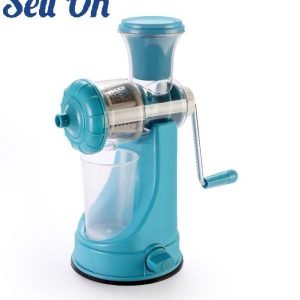 Plastic Hand Fruit Juicer