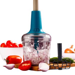 PUSH CHOPPER - 1200ML
