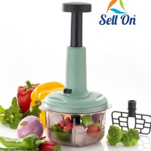 PUSH CHOPPER-800ML