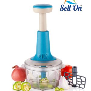 PUSH CHOPPER HEAVY-800ML