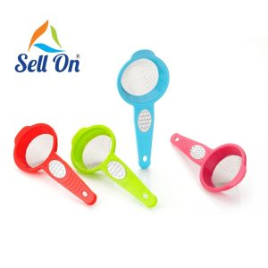 REGULAR 2 IN 1 TEA STRAINER