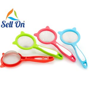 DELUX TEA STRAINER