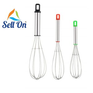 PLASTIC NOB WHISK