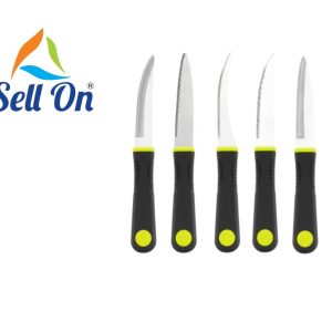 SOFTGRIP HANDLE KNIFE