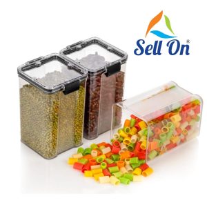 LOCK CONTAINER - 1200ML