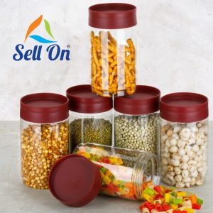 FAB CONTAINER - 1500ML