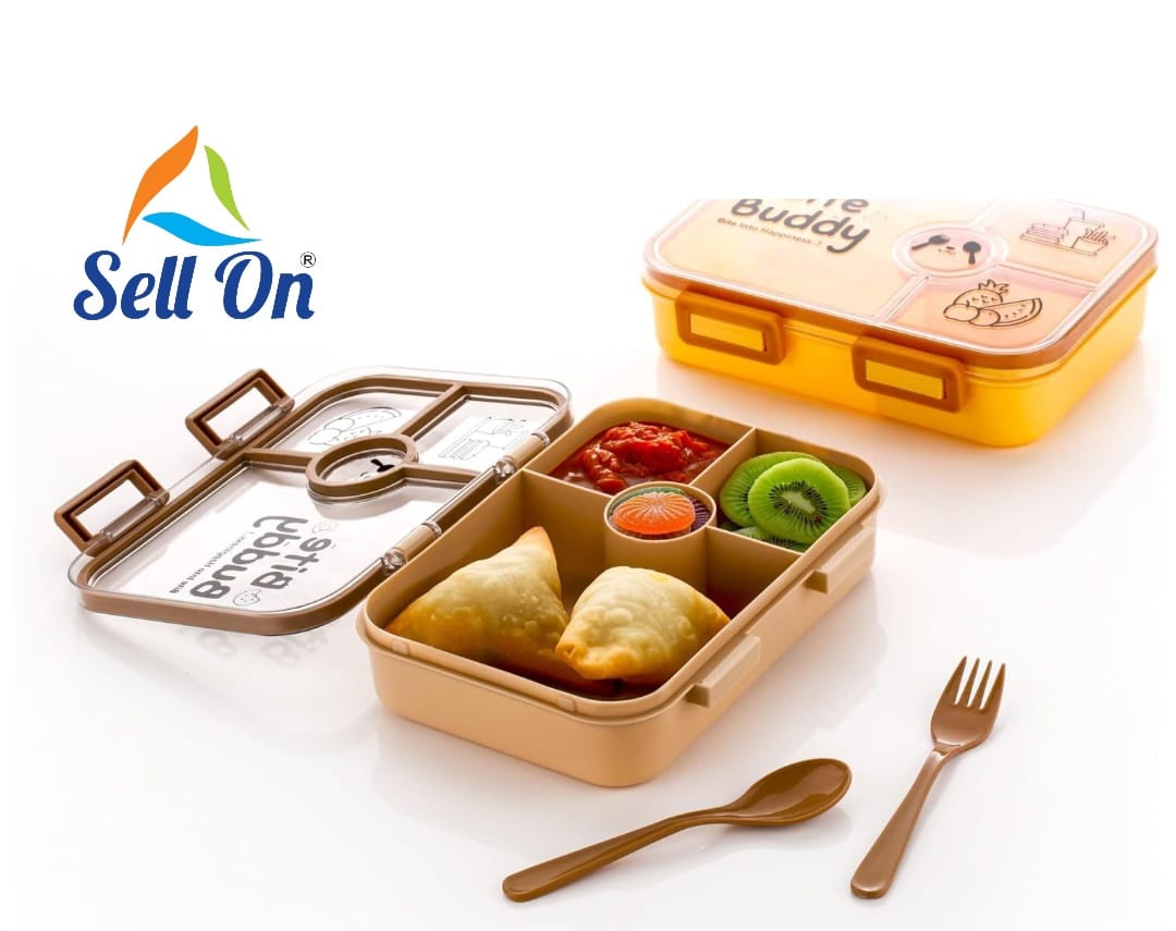 BITE BUDDDY LUNCH BOX