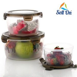 FOOD STORAGE CONTAINER
