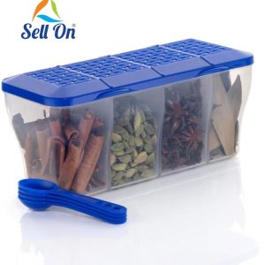 4 IN 1 STORAGE CONTAINER