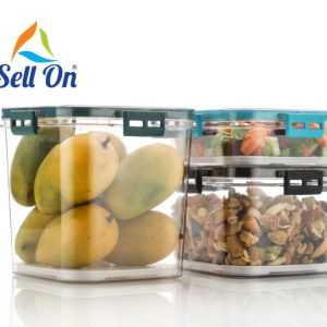 SLICE CONTAINERS 700ML,1400ML,2500ML
