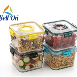 SLICE CONTAINERS - 1400ML