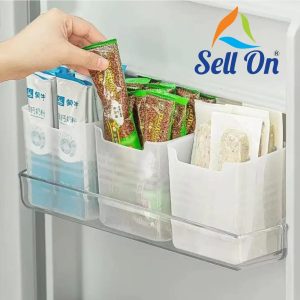 FAVERITO MULTIPURPOSE FRIDGE STORAGE CONTAINERS