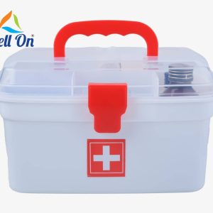 FIRST AID BIG MEDICINE BOX