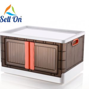 FLEXY FOLDING STORAGE CUBES