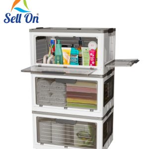 DELUX FLEXY FOLDING STORAGE CUBES
