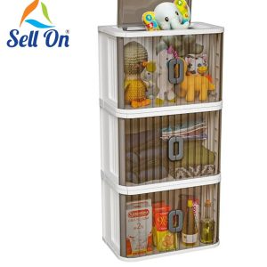PREMIMUM FLEXY FOLDING STORAGE CUBES