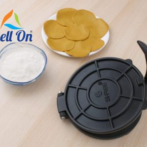 ALUMINIUM CHAPPATI PREES