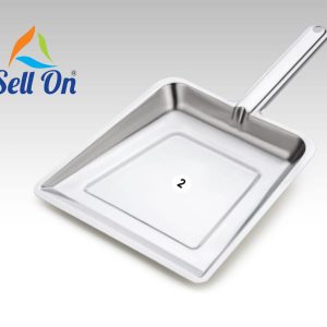 STAINLESS STEEL DUSTPAN