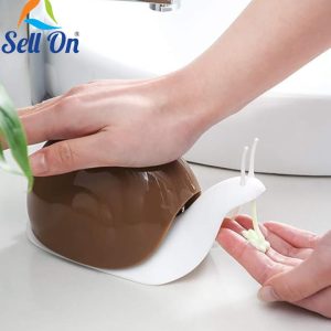 SNAIL SOAP DISPENSER