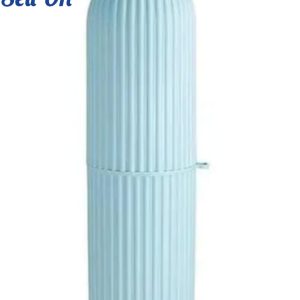 TRAVEL TOOTHBRUSH CAPSULE