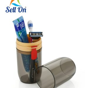 TRAVEL TOOTHBRUSH HOLDER