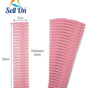 DRAWER ORGANIZER STRIPS