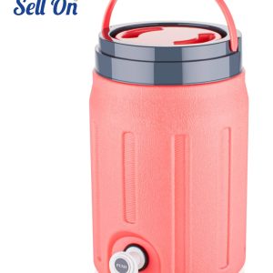 CRYSTAL WATER JUG - 7.5LITERS