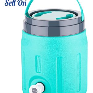 CRYSTAL WATER JUG - 4 LITERS