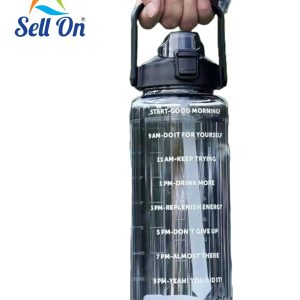MOTIVATION WATER BOTTLE
