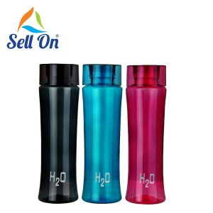 H2O ROUND BOTTLE - 1000ML