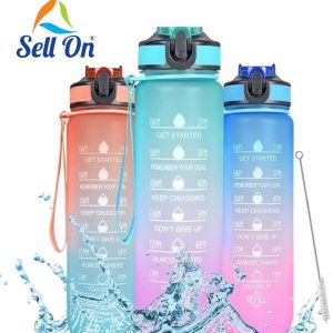 MOTIVATION WATER BOTTLE