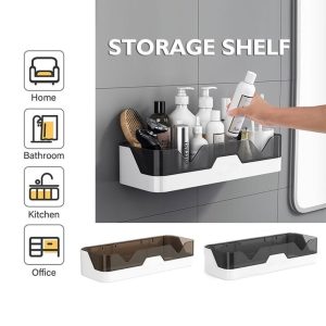 STORAGE SHELF RACK