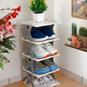 CREATIVE MULTI LAYER SHOW RACK
