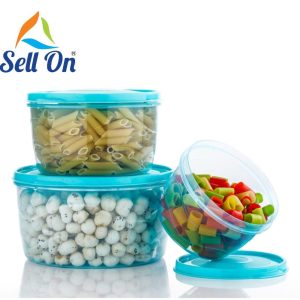 MILLENNIUM CONTAINER - 3 PIS SET