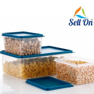 CHERRY CONTAINER - 3 PIS SET