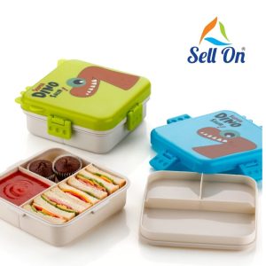 SUPER DINOSAUR - LUNCH BOX