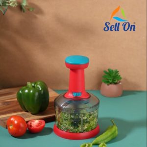 CLEVVER PUSH CHOPPER - 750ML